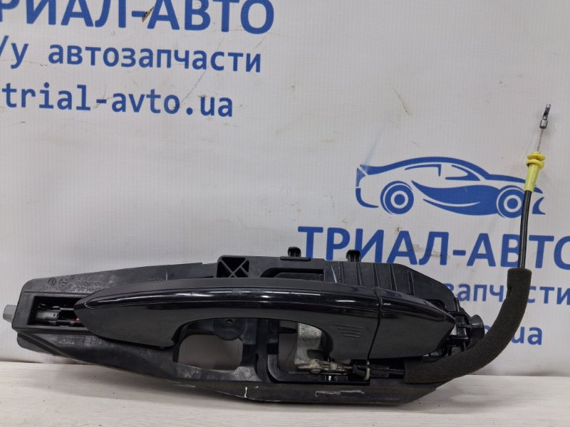 Запчасть ручка двери внешняя задняя правая Ford Edge 2015-2018 2 2.0 бензин ENR90 JS7Z-5426604-CAPTM Б/У Ручка двери внешняя задняя правая Ford Edge 2015-2018 2 2.0 бензин ENR90 JS7Z-5426604-CAPTM Б/У