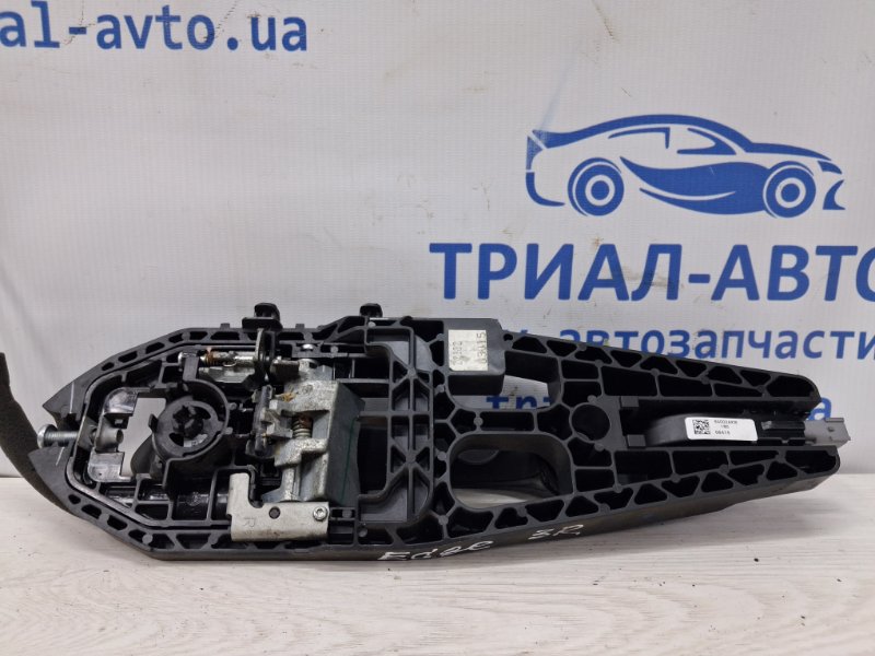 Ручка двери внешняя задняя правая Ford Edge 2 2.0 бензин ENR90 Ручка двери внешняя задняя правая Ford Edge 2 2.0 бензин ENR90