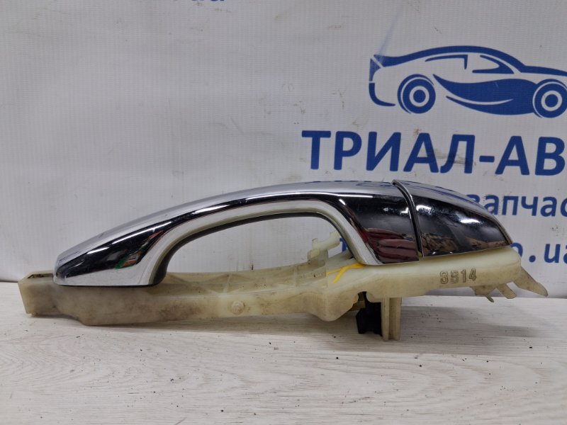 Ручка двери внешняя задняя правая Santa fe 2012-2019 DM 2.4 бензин G4KJ Ручка двери внешняя задняя правая Santa fe 2012-2019 DM 2.4 бензин G4KJ