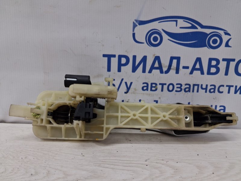 Ручка двери внешняя задняя правая Santa fe 2012-2019 DM 2.4 бензин G4KJ Ручка двери внешняя задняя правая Santa fe 2012-2019 DM 2.4 бензин G4KJ