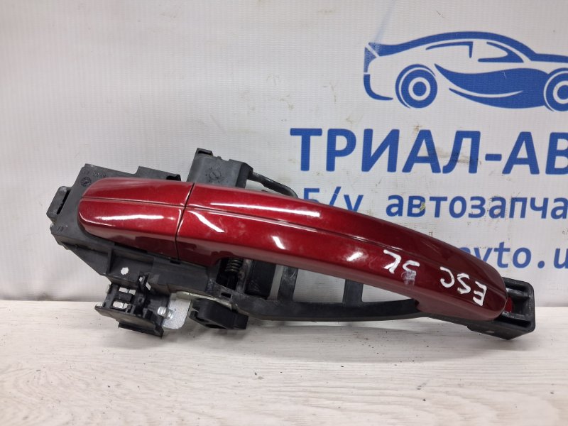 Запчасть ручка двери внешняя задняя левая Ford Escape 2012-2019 3 2.0 бензин ENR90 BM5Z5422404BAPTM Б/У Ручка двери внешняя задняя левая Ford Escape 2012-2019 3 2.0 бензин ENR90 BM5Z5422404BAPTM Б/У