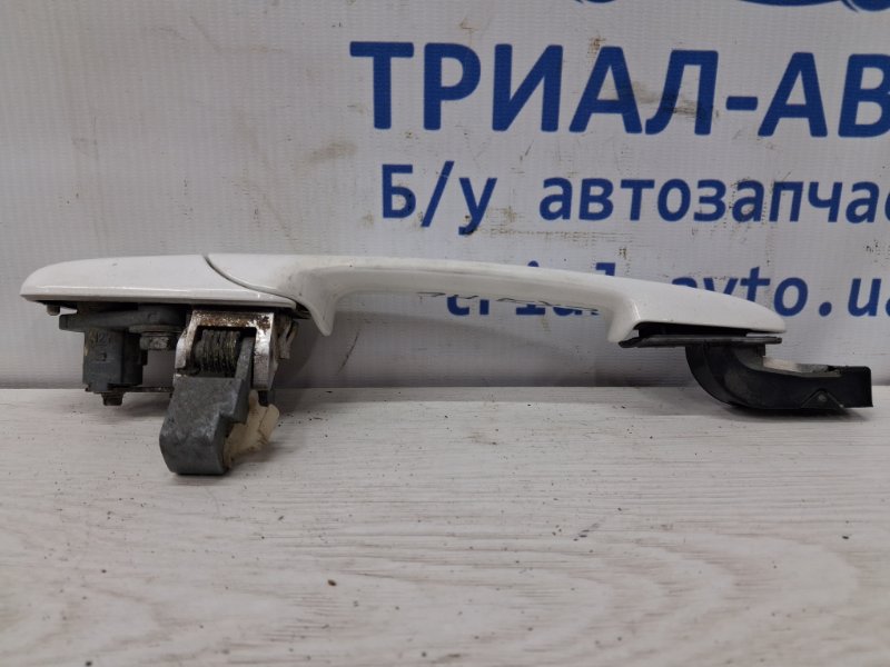 Ручка двери внешняя передняя левая CX 9 2006-2015 TB 3.7 бензин MZI Ручка двери внешняя передняя левая CX 9 2006-2015 TB 3.7 бензин MZI