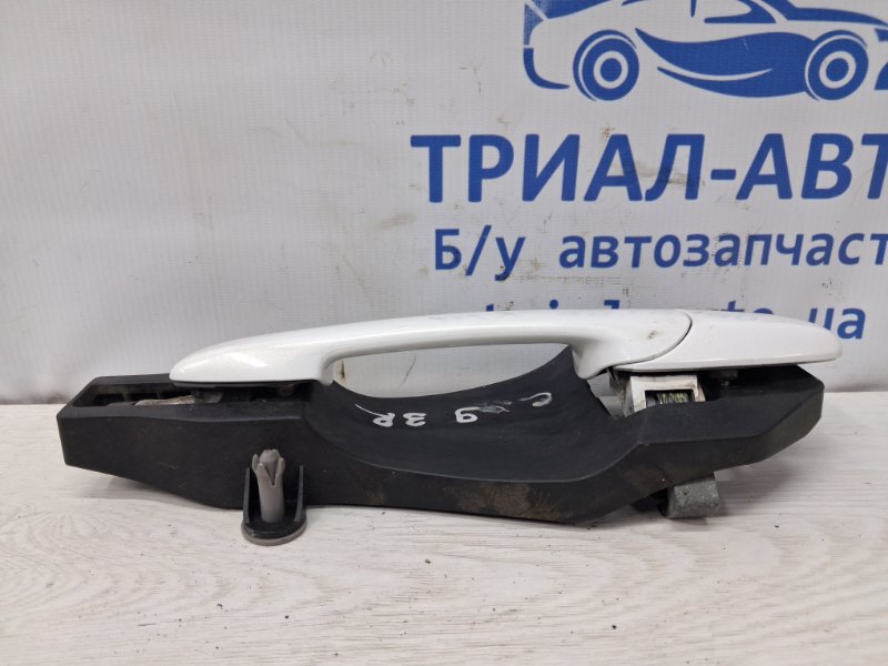 Ручка двери внешняя задняя правая CX 9 2006-2015 TB 3.7 бензин MZI Ручка двери внешняя задняя правая CX 9 2006-2015 TB 3.7 бензин MZI