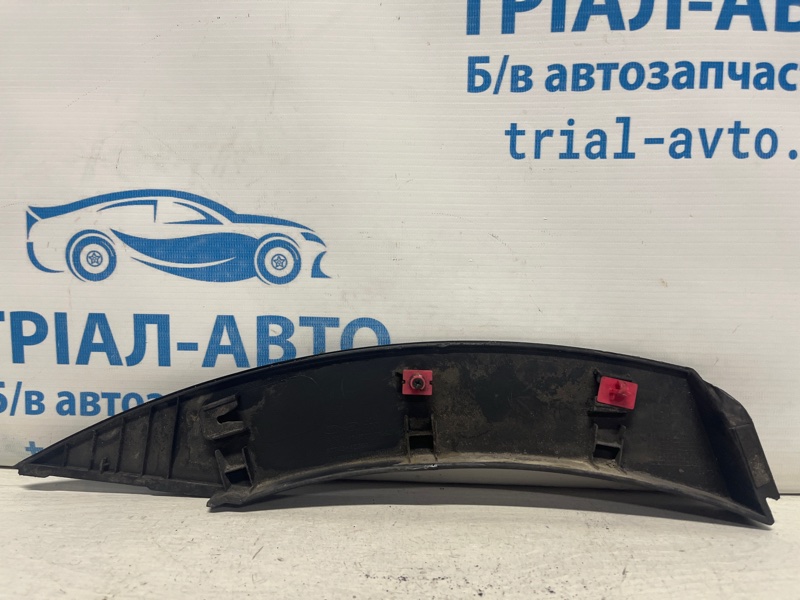 Накладка крыла задняя левая Santa fe 2012-2019 DM 2.4 бензин G4KJ Накладка крыла задняя левая Santa fe 2012-2019 DM 2.4 бензин G4KJ