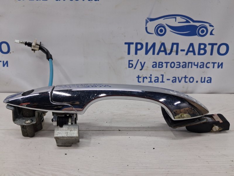 Ручка двери внешняя передняя левая MDX 2006-2013 YD2 3.7 бензин J37A1 Ручка двери внешняя передняя левая MDX 2006-2013 YD2 3.7 бензин J37A1