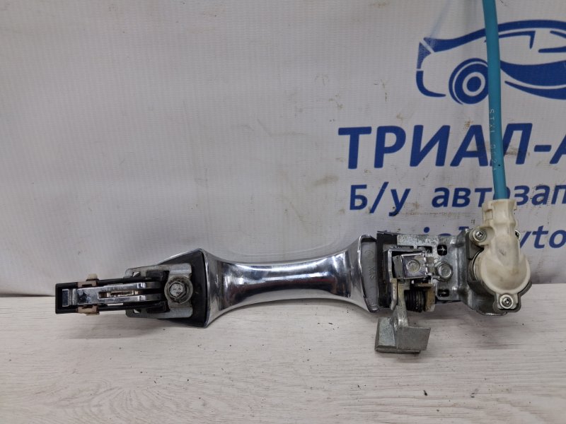 Ручка двери внешняя передняя левая Acura MDX YD2 3.7 бензин J37A1 Ручка двери внешняя передняя левая Acura MDX YD2 3.7 бензин J37A1