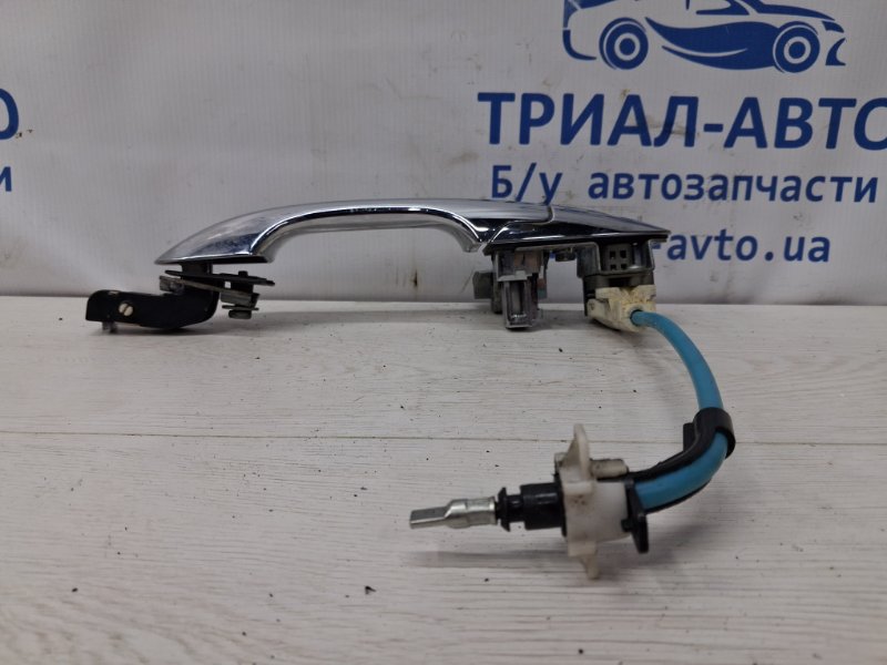 Ручка двери внешняя передняя левая MDX 2006-2013 YD2 3.7 бензин J37A1 Ручка двери внешняя передняя левая MDX 2006-2013 YD2 3.7 бензин J37A1