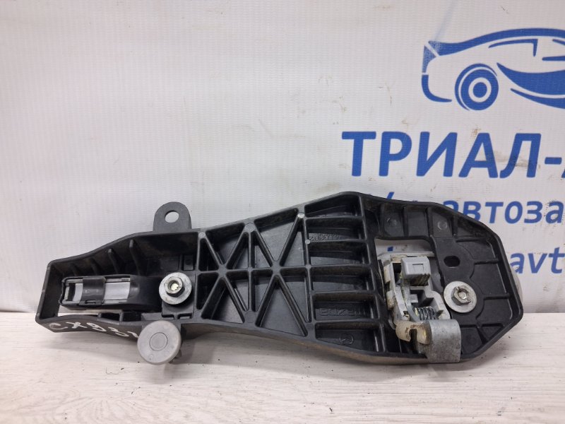 Ручка двери внешняя задняя левая Mazda CX 9 TB 3.7 бензин MZI Ручка двери внешняя задняя левая Mazda CX 9 TB 3.7 бензин MZI