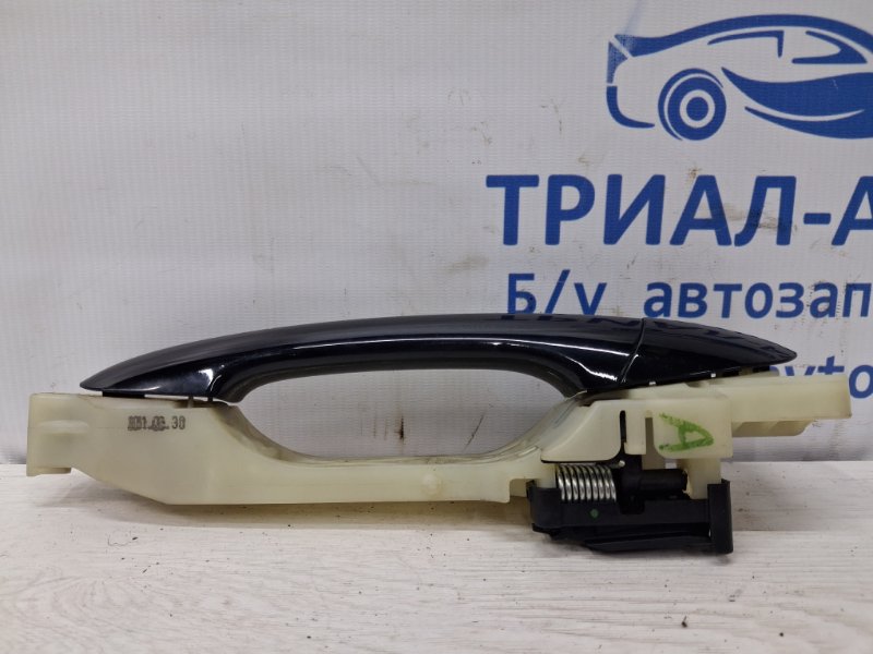 Ручка двери внешняя задняя левая Sonata 2010-2016 YF 2.4 бензин G4KJ Ручка двери внешняя задняя левая Sonata 2010-2016 YF 2.4 бензин G4KJ