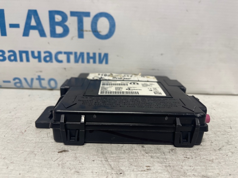 Блок управления Compass 2016-2020 MP 2.4 бензин EDE