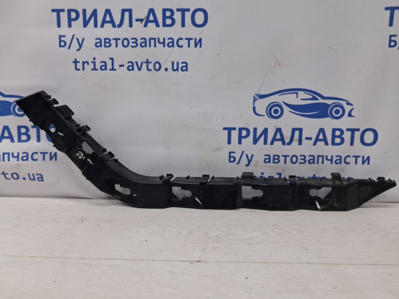 Кронштейн бампера задний левый Hyundai Sonata 2010-2016 YF 2.4 бензин G4KJ 866133S000 Б/У