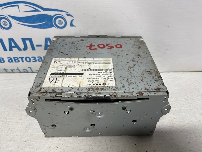Магнитофон QX60 2013-2021 L50 3.5 бензин VQ35DE