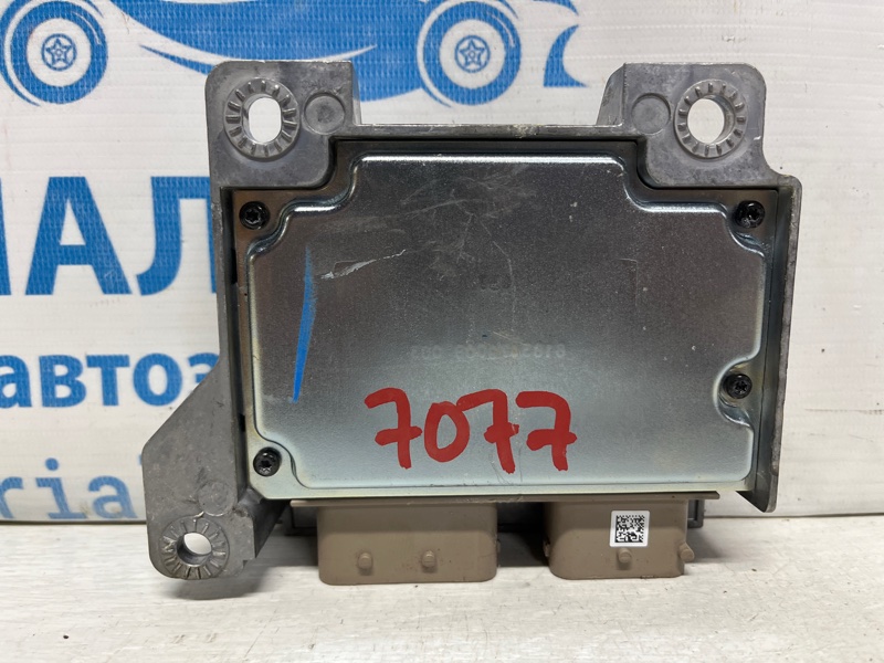 Блок управления AIRBAG Santa fe 2012-2019 DM 2.4 бензин G4KJ