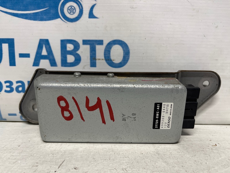 Запчасть блок управления Acura MDX 2006-2013 YD2 3.7 бензин J37A1 37720RWCA01 Б/У Блок управления Acura MDX 2006-2013 YD2 3.7 бензин J37A1 37720RWCA01 Б/У