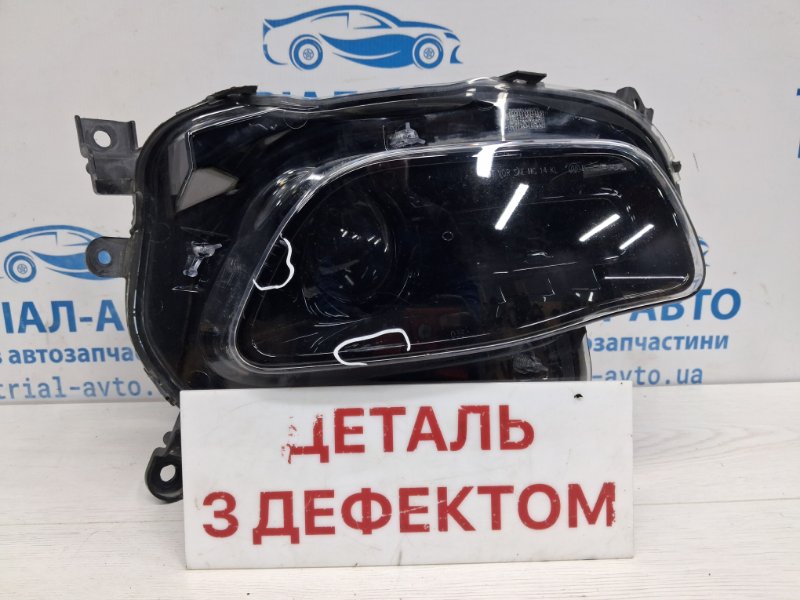 Фара правая Jeep Cherokee 2013-2019 KL 3.2 бензин EHK 68102848AG Б/У