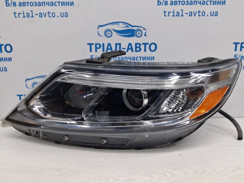 Фара левая Sorento 2009-2021 XM 2.4 бензин G4KJ Фара левая Sorento 2009-2021 XM 2.4 бензин G4KJ