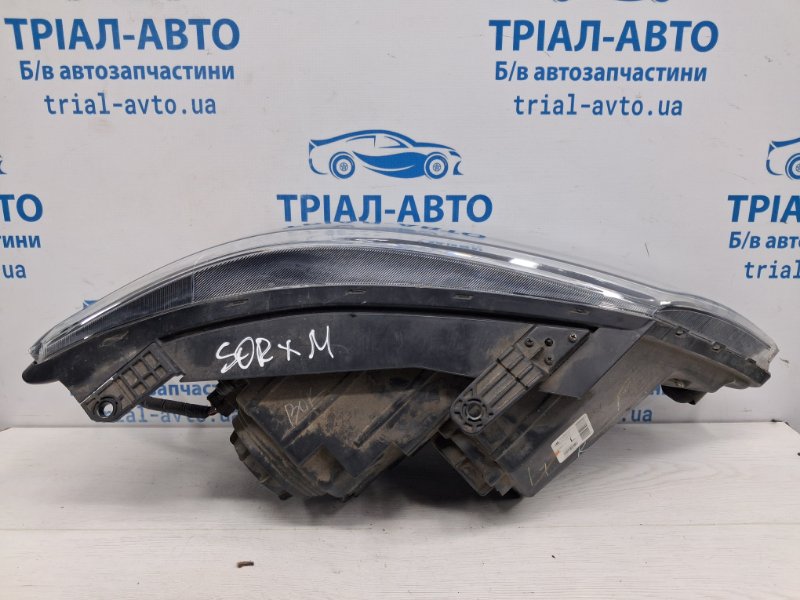 Фара левая Sorento 2009-2021 XM 2.4 бензин G4KJ Фара левая Sorento 2009-2021 XM 2.4 бензин G4KJ