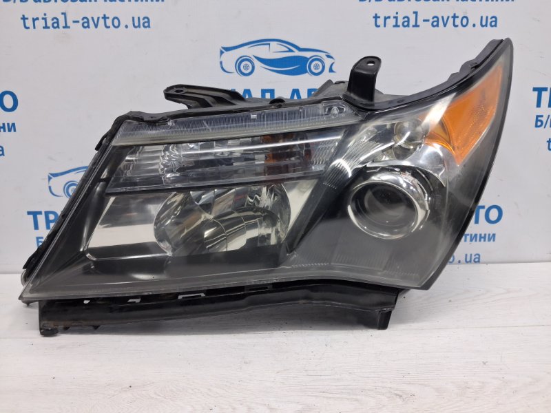 Запчасть фара левая Acura MDX 2006-2013 YD2 3.7 бензин J37A1 33151-STX-A21 Б/У Фара левая Acura MDX 2006-2013 YD2 3.7 бензин J37A1 33151-STX-A21 Б/У