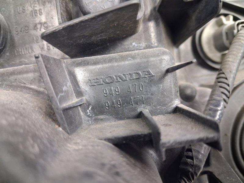 Фара левая MDX 2006-2013 YD2 3.7 бензин J37A1 Фара левая MDX 2006-2013 YD2 3.7 бензин J37A1
