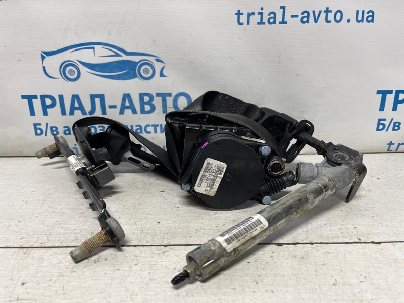 Ремень безопасности передний левый Jeep Cherokee 2013-2019 KL 3.2 бензин EHK 6DR29DX9AB Б/У