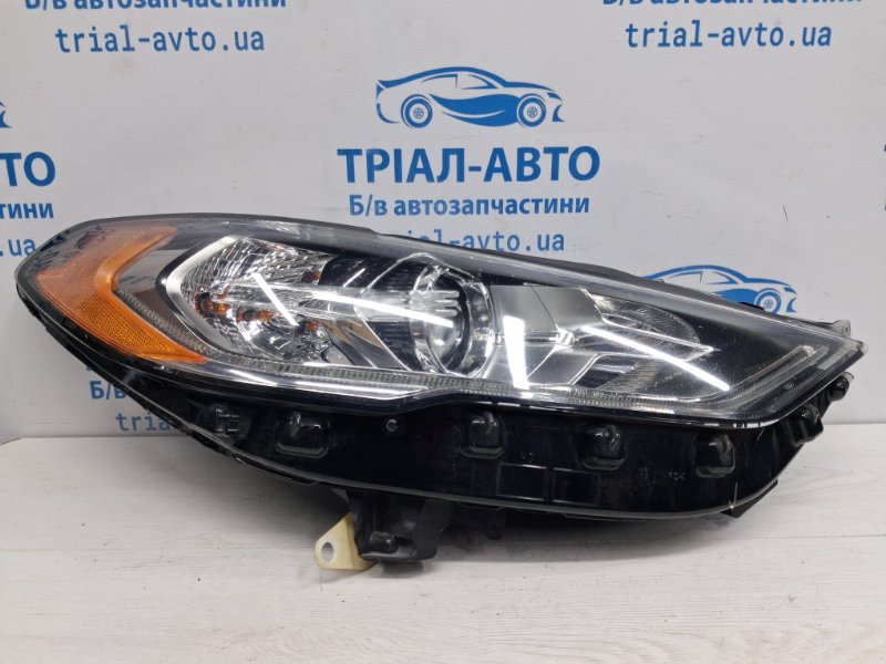 Запчасть фара правая ксенон Ford Fusion USA 2013-2020 2 1.5 бензин ENUN0 HS7Z-13008-G Б/У Фара правая Ксенон Ford Fusion USA 2013-2020 2 1.5 бензин ENUN0 HS7Z-13008-G Б/У
