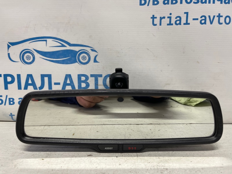 Запчасть зеркало салона Jeep Cherokee 2013-2019 KL 3.2 бензин EHK 68360855AA Б/У Зеркало салона Jeep Cherokee 2013-2019 KL 3.2 бензин EHK 68360855AA Б/У