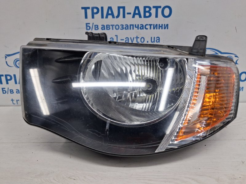 Запчасть фара левая Mitsubishi L200 2006-2015 KB 2.5 дизель 4D56U MN146191 Б/У Фара левая Mitsubishi L200 2006-2015 KB 2.5 дизель 4D56U MN146191 Б/У