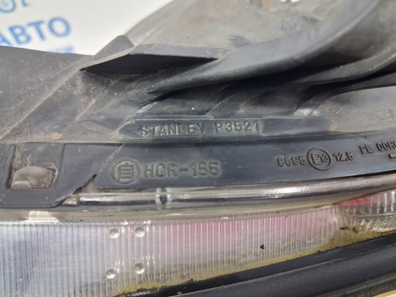 Фара левая Lancer 2003-2009 9 1.6 Бензин 4G18 Фара левая Lancer 2003-2009 9 1.6 Бензин 4G18