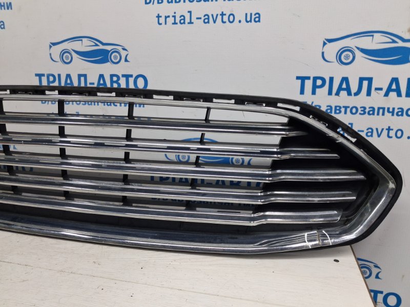 Решетка бампера центральная Ford Fusion USA 2 1.5 бензин ENUN0 Решетка бампера центральная Ford Fusion USA 2 1.5 бензин ENUN0