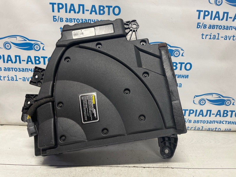 Запчасть сабвуфер Mazda CX 9 2006-2015 TB 3.7 бензин MZI TD1466960 Б/У Сабвуфер Mazda CX 9 2006-2015 TB 3.7 бензин MZI TD1466960 Б/У