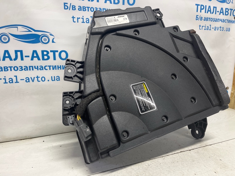 Сабвуфер Mazda CX 9 TB 3.7 бензин MZI Сабвуфер Mazda CX 9 TB 3.7 бензин MZI