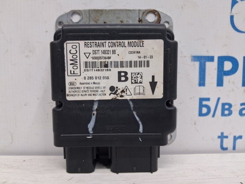 Запчасть блок airbag Ford Fusion USA 2013-2020 2 1.5 бензин ENUN0 DS7T14B321BB Б/У Блок AIRBAG Ford Fusion USA 2013-2020 2 1.5 бензин ENUN0 DS7T14B321BB Б/У