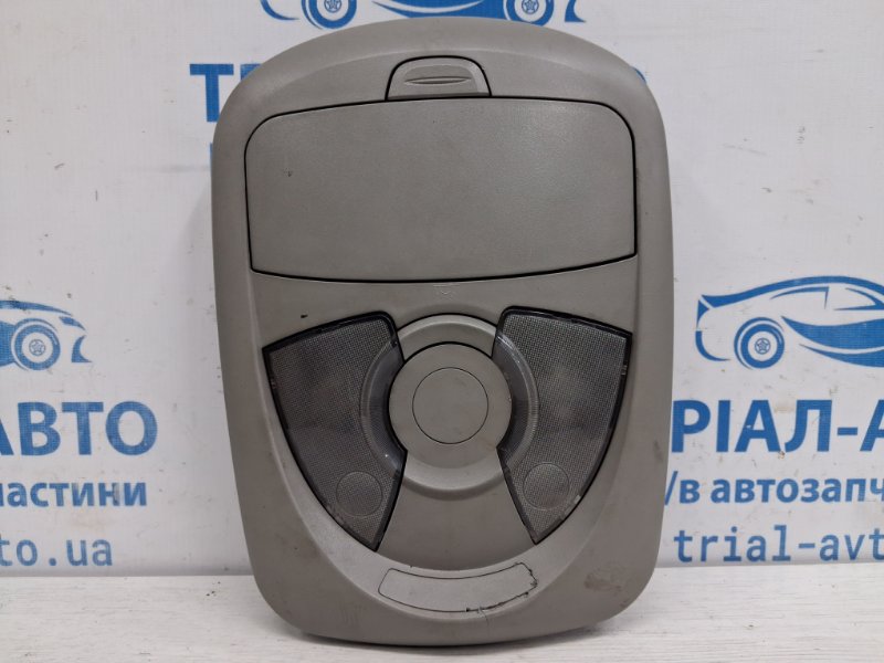 Запчасть плафон передний SsangYong Actyon 2005-2010 CJ 2.0 diesel D20DT 776607009100 Б/У Плафон передний SsangYong Actyon 2005-2010 CJ 2.0 diesel D20DT 776607009100 Б/У