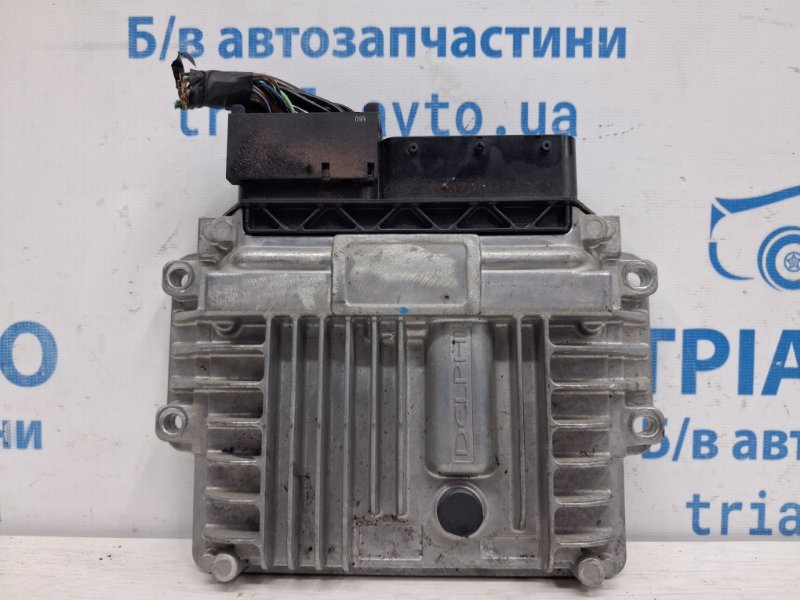 Запчасть блок управления двигателем SsangYong Actyon 2005-2010 CJ 2.0 diesel D20DT 6645406532 Б/У Блок управления двигателем SsangYong Actyon 2005-2010 CJ 2.0 diesel D20DT 6645406532 Б/У