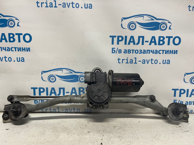 Запчасть трапеция дворников Kia Optima 2010-2016 TF 2.4 бензин G4KJ 981202T000 Б/У Трапеция дворников Kia Optima 2010-2016 TF 2.4 бензин G4KJ 981202T000 Б/У
