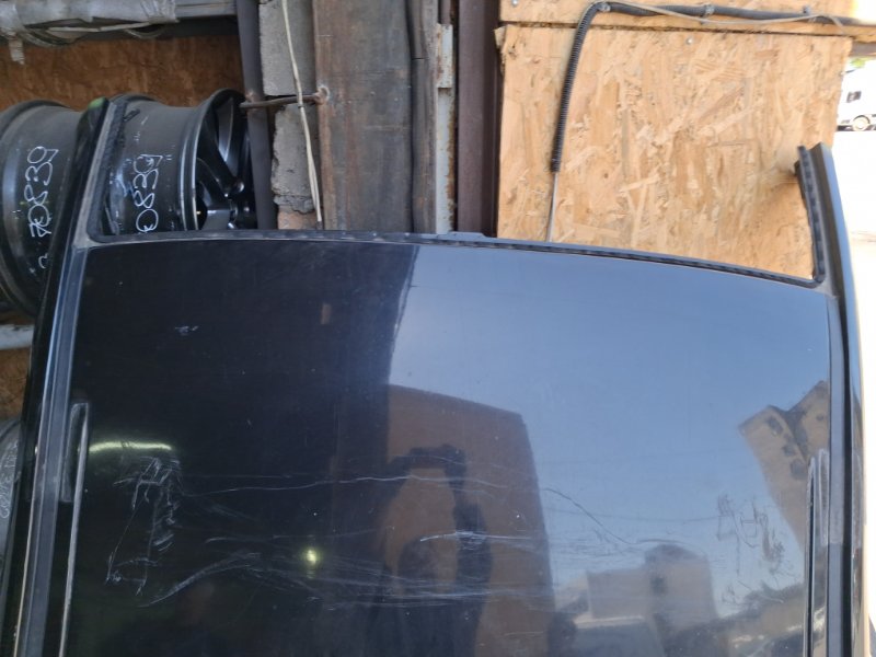 Крыша Actyon 2005-2010 CJ 2.0 diesel D20DT Крыша Actyon 2005-2010 CJ 2.0 diesel D20DT