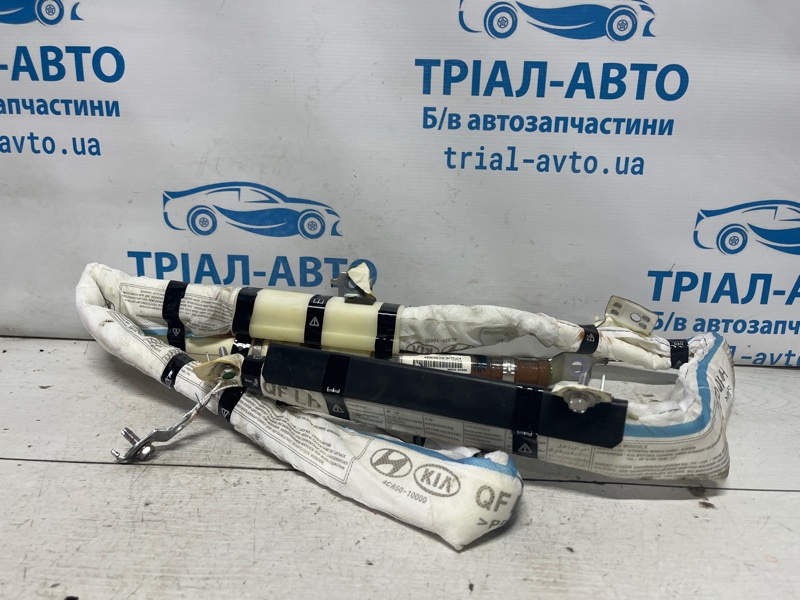 Airbag потолка(шторка) левый Kia Optima 2010-2016 TF 2.4 бензин G4KJ 850104C000 Б/У