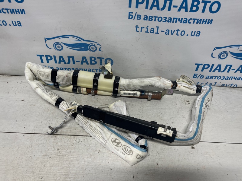 Airbag потолка(шторка) левый Optima 2010-2016 TF 2.4 бензин G4KJ