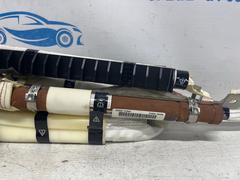 Airbag потолка(шторка) правый Optima 2010-2016 TF 2.4 бензин G4KJ Airbag потолка(шторка) правый Optima 2010-2016 TF 2.4 бензин G4KJ