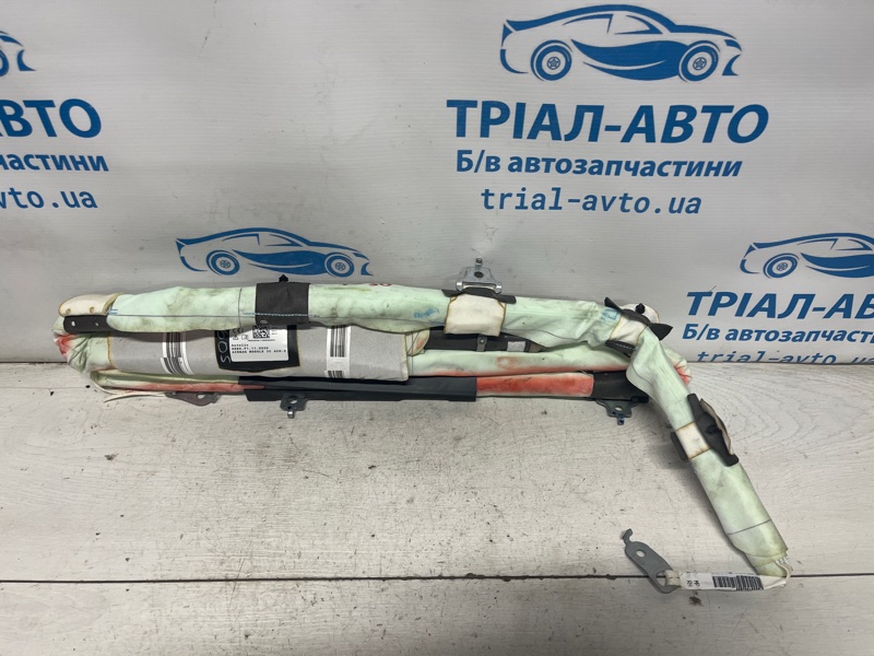Airbag потолка(шторка) правый Compass 2016-2020 MP 2.4 бензин EDE