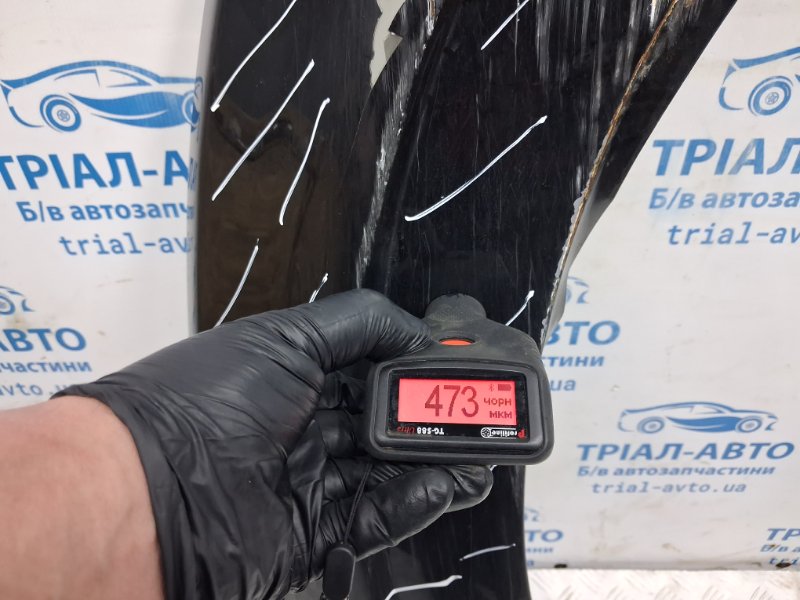 Крыло переднее правое Actyon 2005-2010 CJ 2.0 diesel D20DT