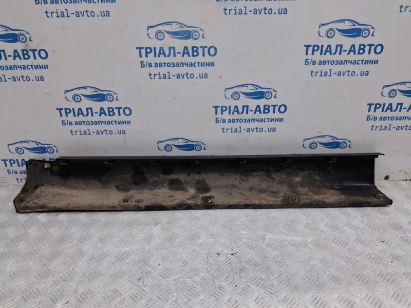 Накладка порога внешняя правая передняя Actyon 2005-2010 CJ 2.0 diesel D20DT