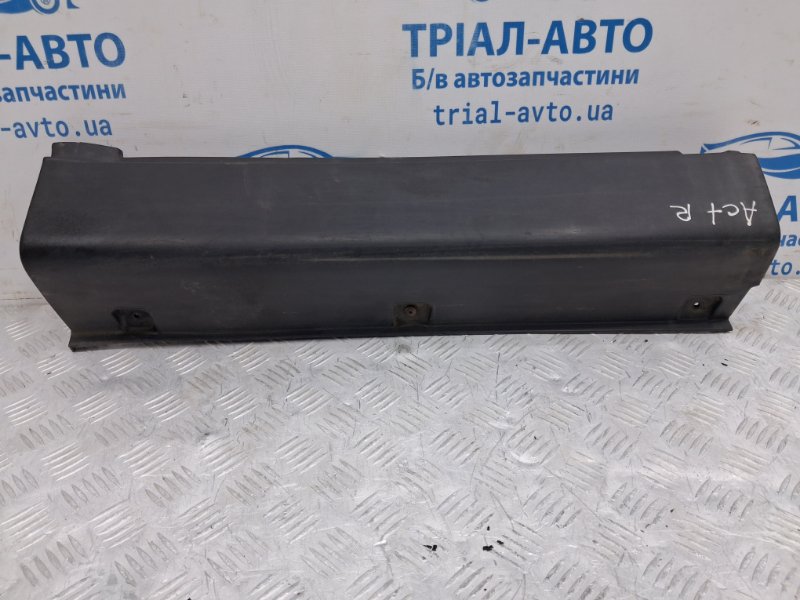 Накладка порога внешняя правая задняя SsangYong Actyon 2005-2010 CJ 2.0 diesel D20DT 7958631000ABT Б/У