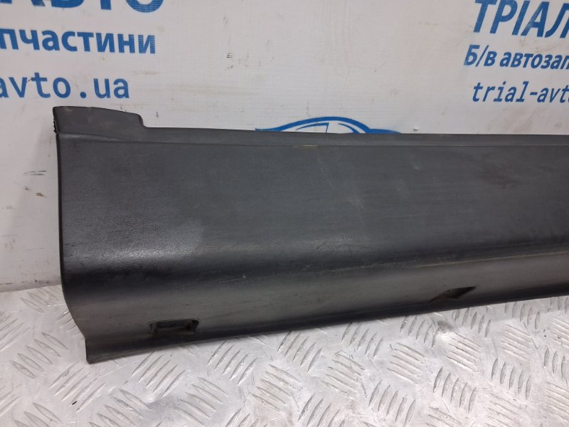 Накладка порога внешняя правая задняя Actyon 2005-2010 CJ 2.0 diesel D20DT
