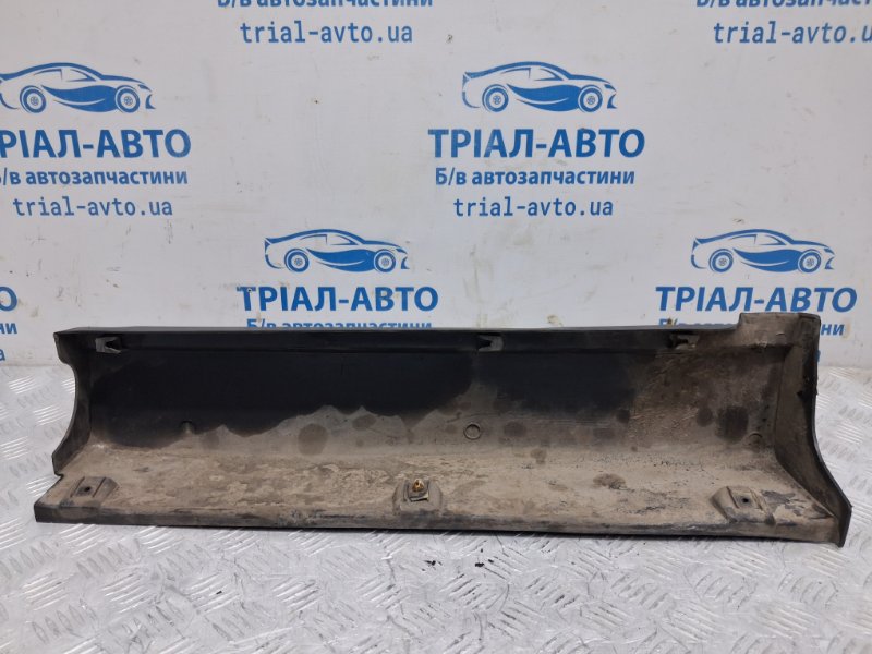 Накладка порога внешняя правая задняя Actyon 2005-2010 CJ 2.0 diesel D20DT