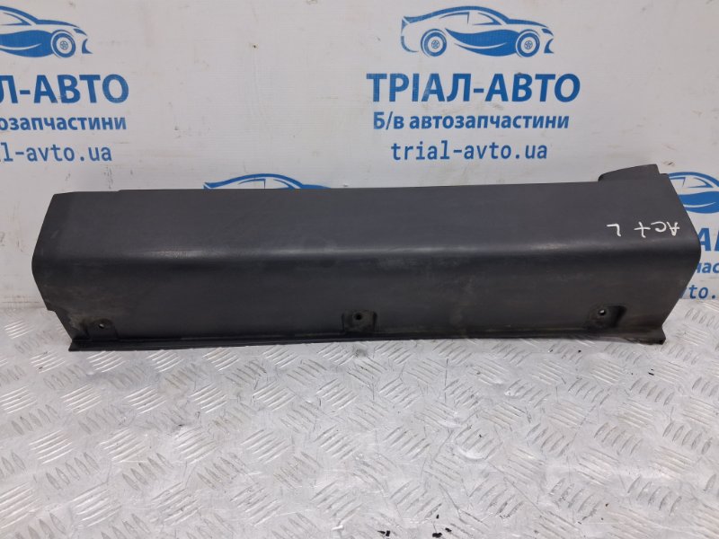 Запчасть накладка порога внешняя левая задняя SsangYong Actyon 2005-2010 CJ 2.0 diesel D20DT 7957631000ABT Б/У Накладка порога внешняя левая задняя SsangYong Actyon 2005-2010 CJ 2.0 diesel D20DT 7957631000ABT Б/У