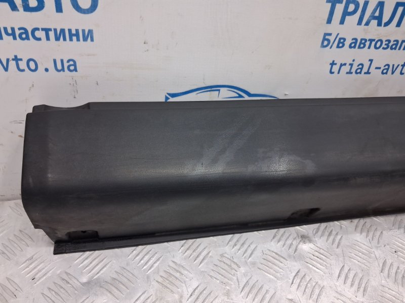 Накладка порога внешняя левая задняя Actyon 2005-2010 CJ 2.0 diesel D20DT Накладка порога внешняя левая задняя Actyon 2005-2010 CJ 2.0 diesel D20DT