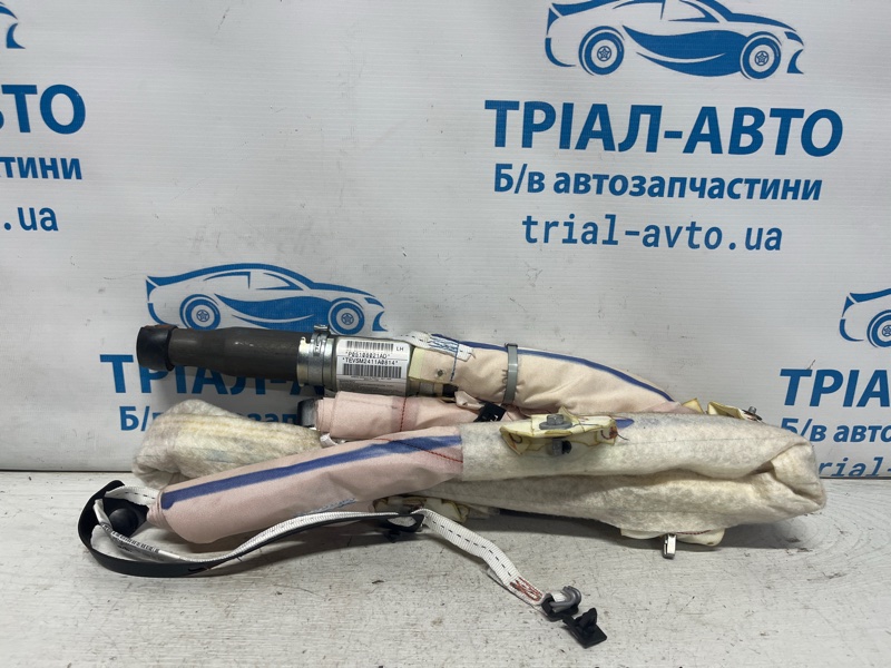 Запчасть airbag потолка(шторка) левый Jeep Grand Cherokee 2010-2022 WK2 3.6 бензин ERB 5108021AC Б/У Airbag потолка(шторка) левый Jeep Grand Cherokee 2010-2022 WK2 3.6 бензин ERB 5108021AC Б/У