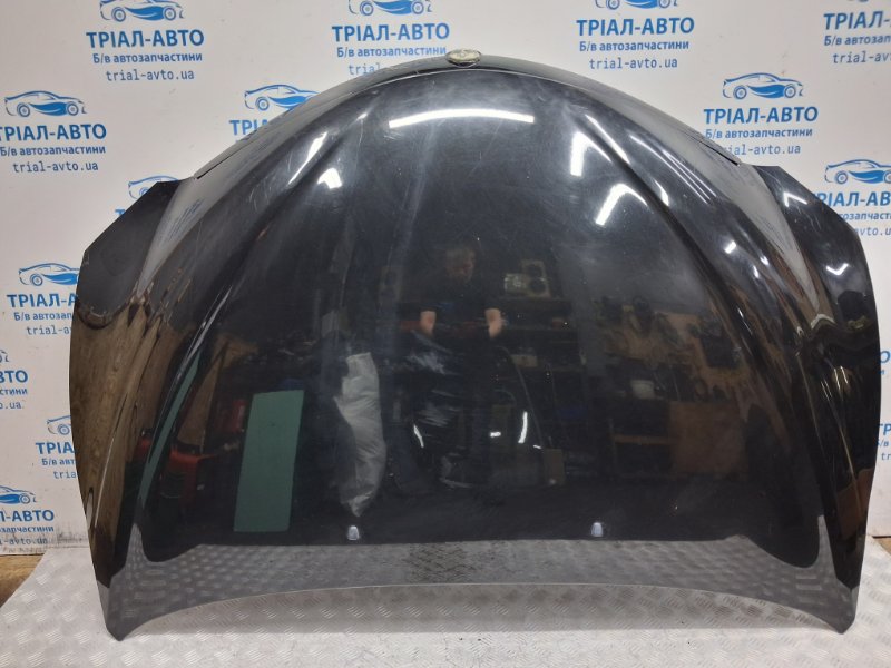 Запчасть капот SsangYong Actyon 2005-2010 CJ 2.0 diesel D20DT 6101131103 Б/У Капот SsangYong Actyon 2005-2010 CJ 2.0 diesel D20DT 6101131103 Б/У