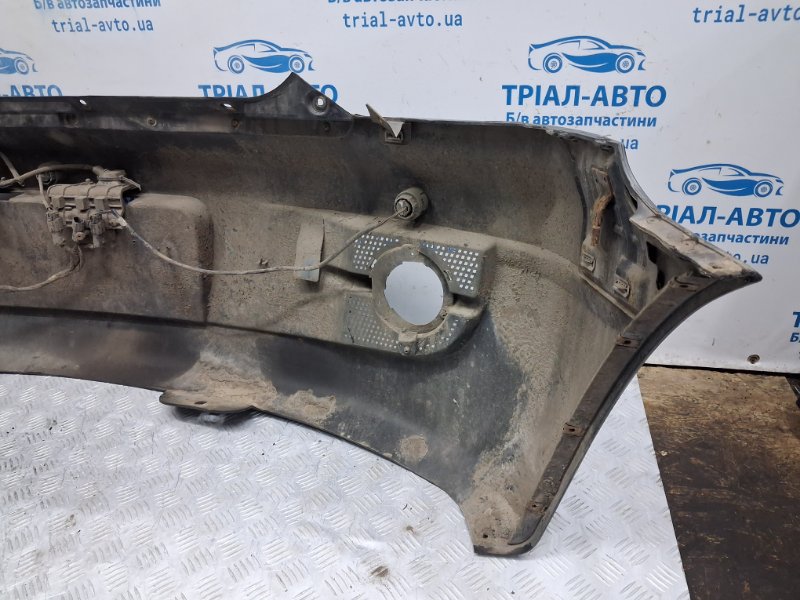 Бампер задний Actyon 2005-2010 CJ 2.0 diesel D20DT Бампер задний Actyon 2005-2010 CJ 2.0 diesel D20DT